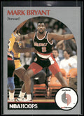 1990-91 Hoops #243 Mark Bryant