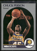 1990-91 Hoops #136 Chuck Person