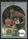 1990-91 Hoops #88 Roy Tarpley