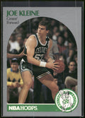 1990-91 Hoops #42 Joe Kleine