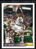 1992-93 Upper Deck #112 Karl Malone