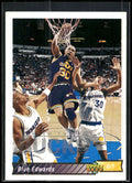 1992-93 Upper Deck #87b Blue Edwards