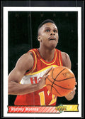 1992-93 Upper Deck #30 Rodney Monroe