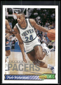 1992-93 Upper Deck #134 Pooh Richardson