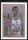 1990-91 Hoops #381 Bernard King
