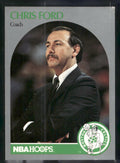1990-91 Hoops #306 Chris Ford