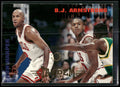 1994-95 Stadium Club #276 Ron Harper / B.J. Armstrong