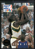 1993-94 SkyBox Premium #17 Shawn Kemp