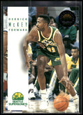1993-94 SkyBox Premium #170 Derrick McKey