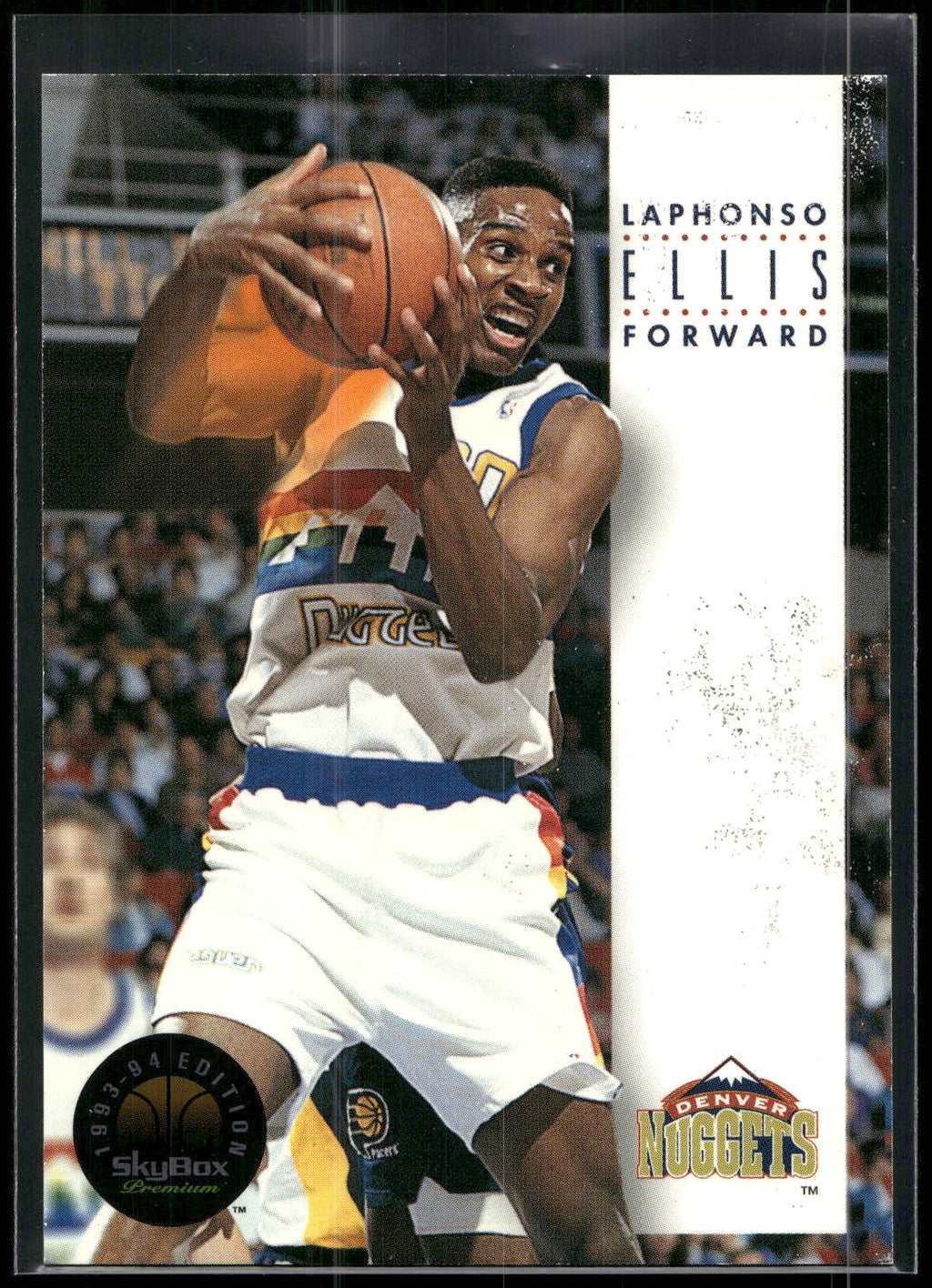 1993-94 SkyBox Premium #61 LaPhonso Ellis