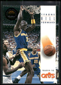 1993-94 SkyBox Premium #74 Tyrone Hill