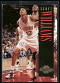 1994-95 SkyBox Premium #268 Scott Williams