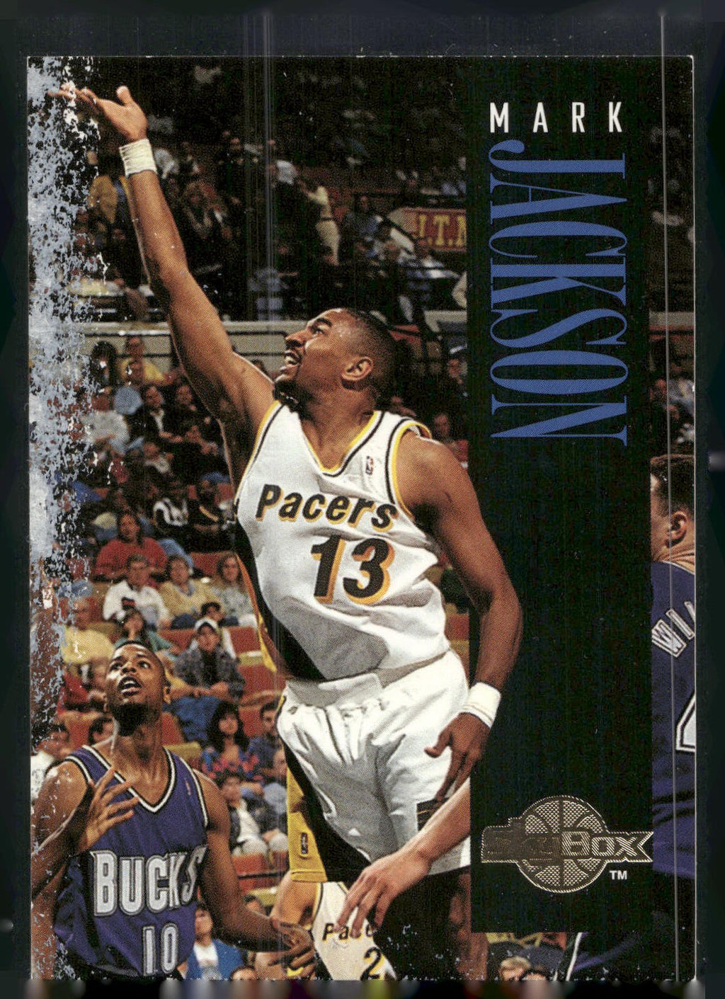1994-95 SkyBox Premium #236 Mark Jackson