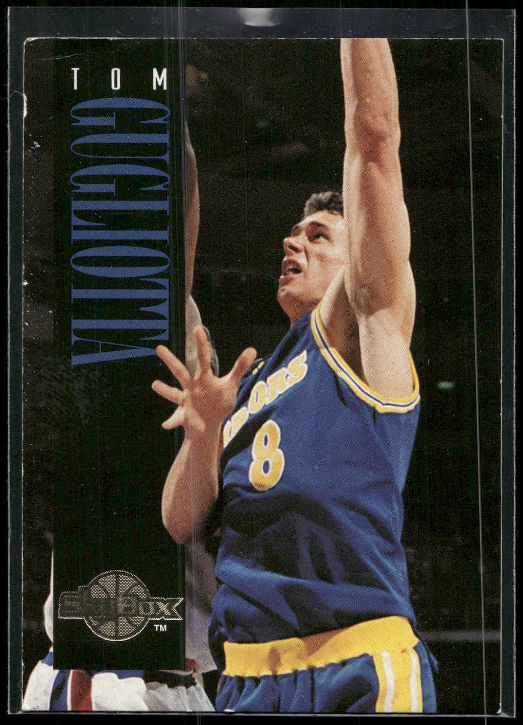 1994-95 SkyBox Premium #229 Tom Gugliotta