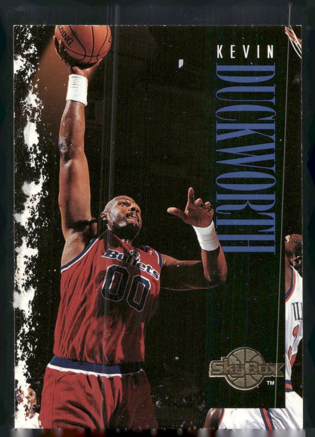 1994-95 SkyBox Premium #292 Kevin Duckworth