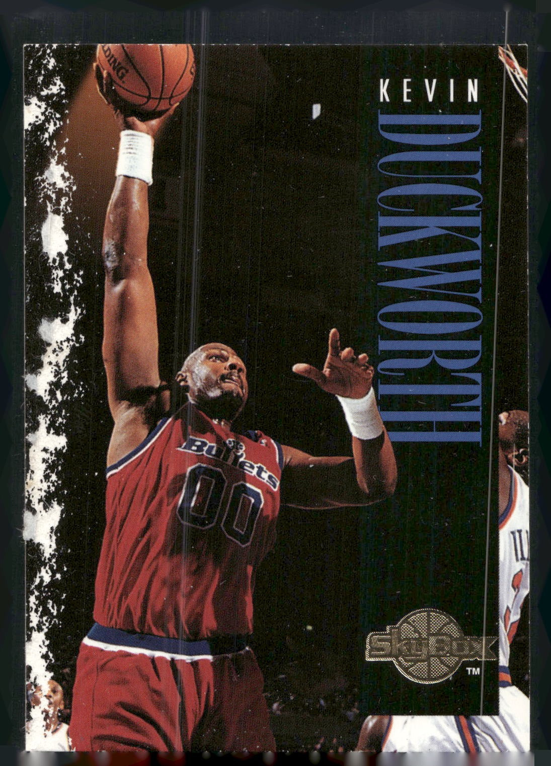 1994-95 SkyBox Premium #292 Kevin Duckworth