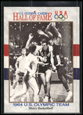 1991 Impel U.S. Olympic Hall of Fame #55 1964 U.S. Olympic Team