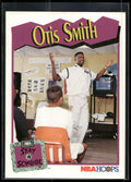 1991-92 Hoops #544 Otis Smith