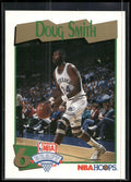 1991-92 Hoops #551 Doug Smith
