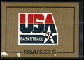 1991-92 Hoops #NNO Team USA Header