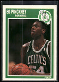 1989-90 Fleer #13 Ed Pinckney