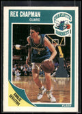 1989-90 Fleer #15 Rex Chapman