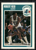 1989-90 Fleer #17 Robert Reid