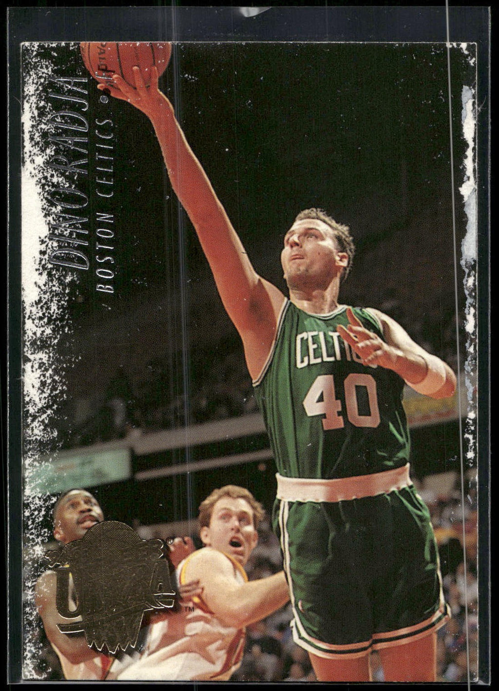 1994-95 Ultra #15 Dino Radja