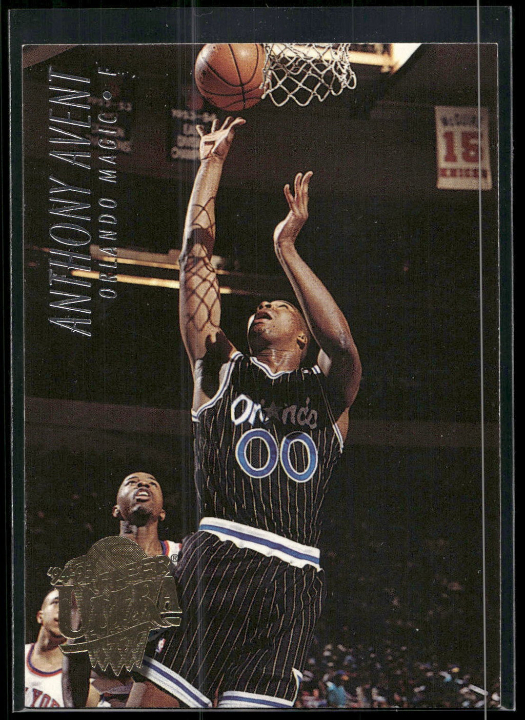 1994-95 Ultra #132 Anthony Avent