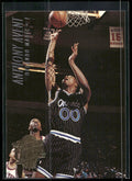 1994-95 Ultra #132 Anthony Avent