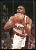 1994-95 Ultra #163 Buck Williams
