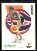 1991-92 SkyBox #160 Brad Lohaus