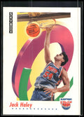 1991-92 SkyBox #183 Jack Haley