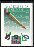 1991-92 SkyBox #339 Mathematics