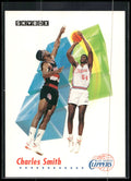 1991-92 SkyBox #131 Charles Smith