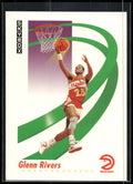 1991-92 SkyBox #7 Glenn Rivers
