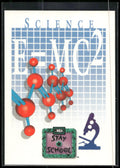 1991-92 SkyBox #344 Science