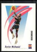 1991-92 SkyBox #229 Xavier McDaniel