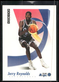 1991-92 SkyBox #204 Jerry Reynolds