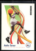 1991-92 SkyBox #219 Andre Turner