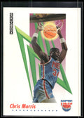 1991-92 SkyBox #185 Chris Morris