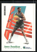 1991-92 SkyBox #59 James Donaldson