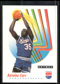 1991-92 SkyBox #244 Antoine Carr