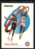 1991-92 SkyBox #82 James Edwards