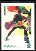 1991-92 SkyBox #166 Randy Breuer