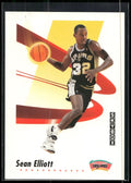 1991-92 SkyBox #256 Sean Elliott