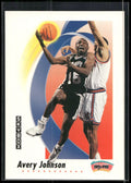 1991-92 SkyBox #259 Avery Johnson