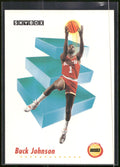 1991-92 SkyBox #103 Buck Johnson