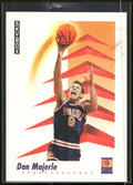 1991-92 SkyBox #228 Dan Majerle