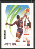 1991-92 SkyBox #227 Andrew Lang